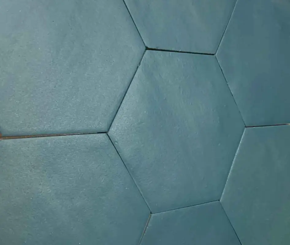 Hexa Off Victorian Green - Mat Beperkt Aanbod