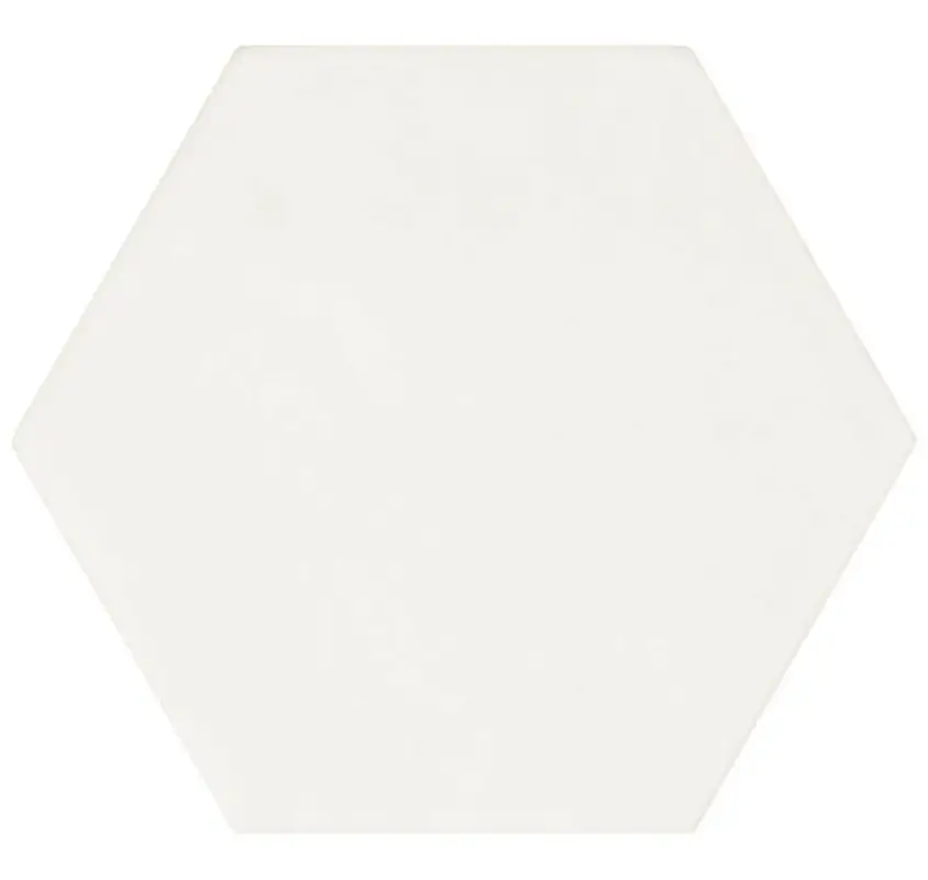 Hexa Off White - Mat Flitsaanbieding