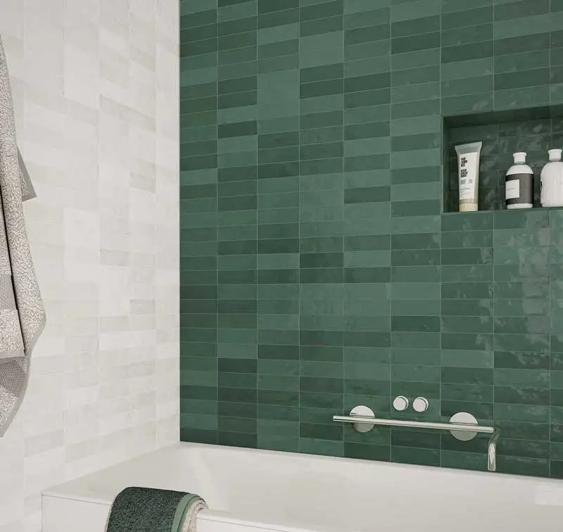 Betaalbaar Safi Emerald - Glossy