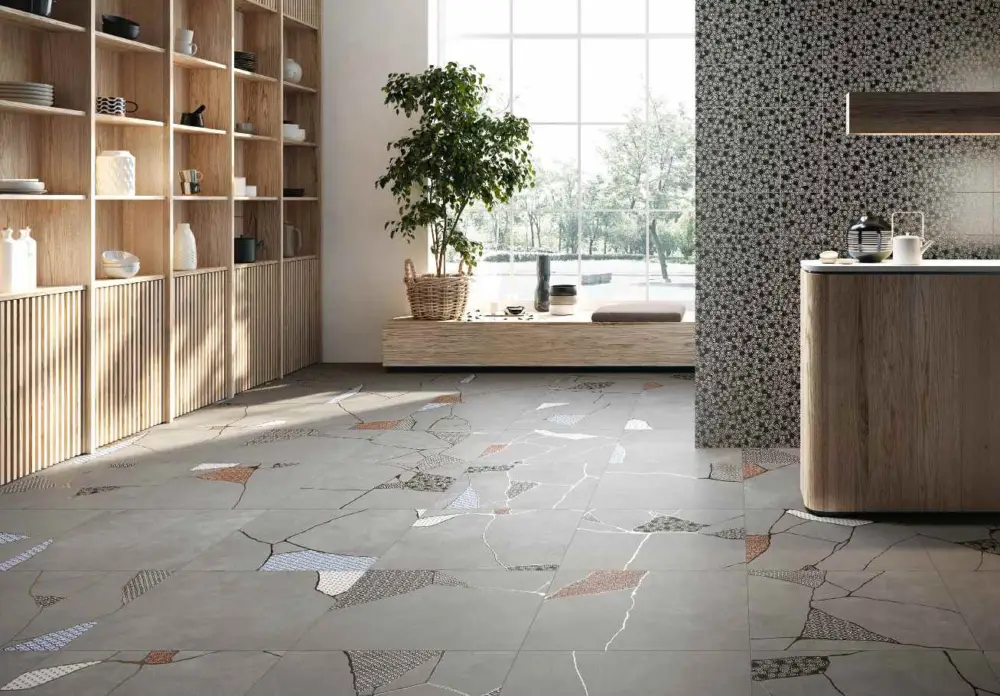 Beperkt Aanbod Kintsugi Storm Japan-Hibi