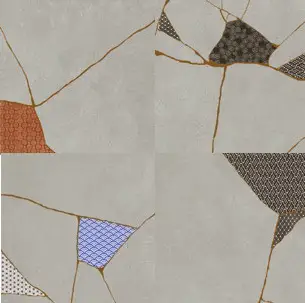 Betrouwbaar Kintsugi Fog Japan-Hibi