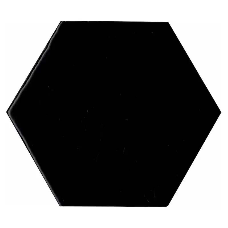 Aanbieding Malaga Exagono Negro - Glossy