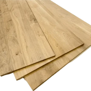 Eiken panelen doorlopende lamel 18mm Nu Kopen