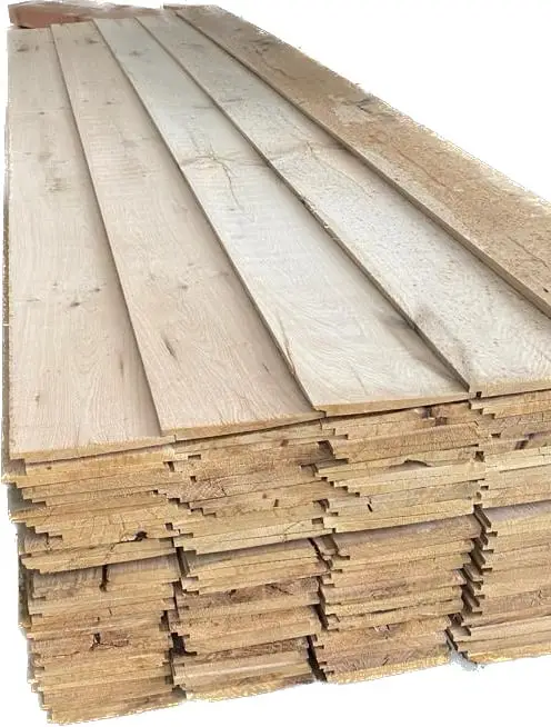 Eiken zweeds rabat 18x165mm Koop Vandaag