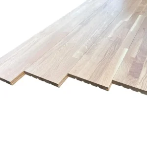 Lage Kosten Eiken vloerplanken gevingerlast 20x182mm