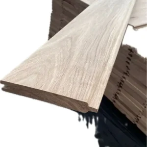 Eiken vellingdelen 19x145mm Nieuw