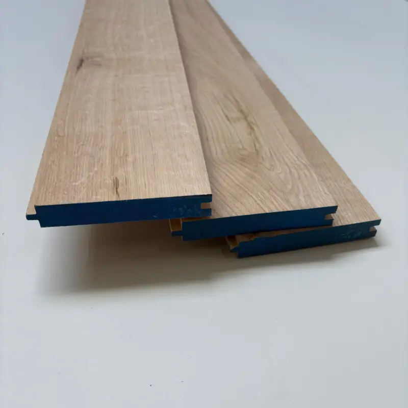 Eiken GG delen 20x120mm Gecertificeerd