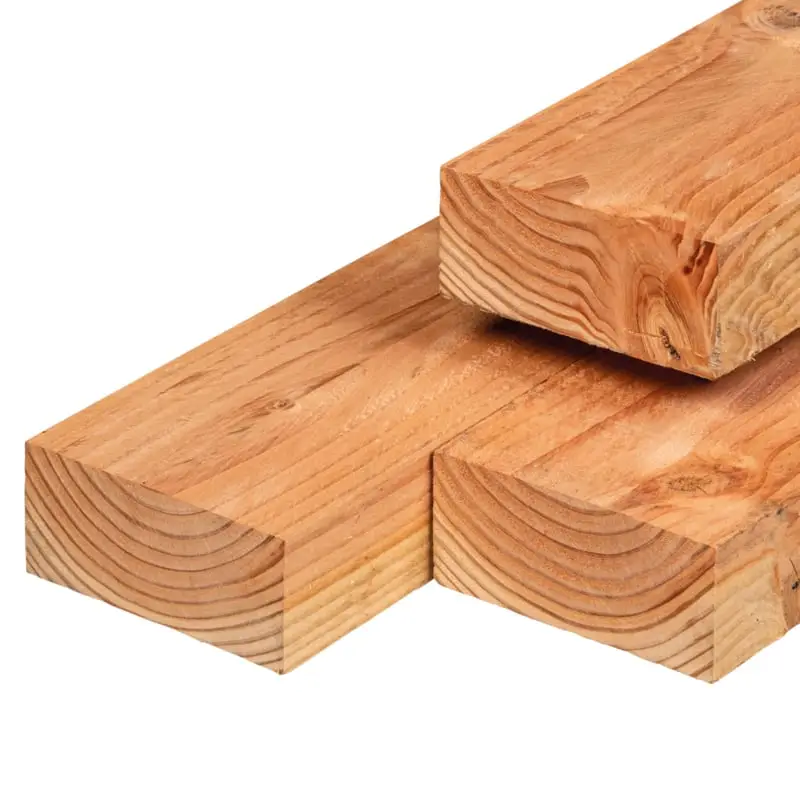 Douglas balkhout 100x300mm fijn gezaagd Superprijs