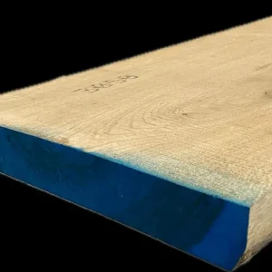 Koopje Eiken balk fijn gezaagd 52x200mm
