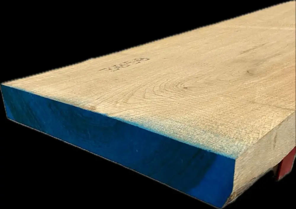 Koopje Eiken balk fijn gezaagd 52x200mm