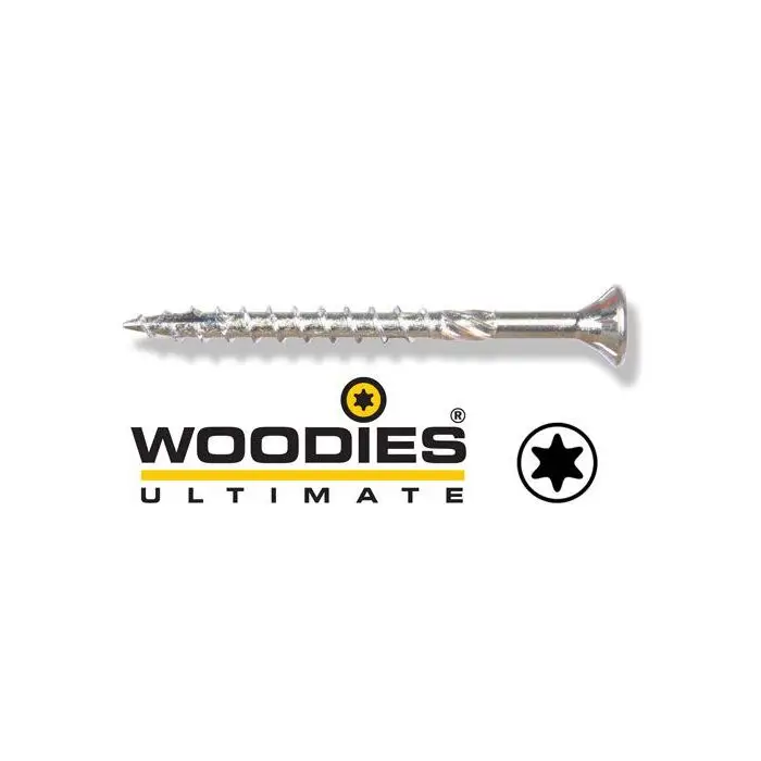 Koop Vandaag Woodies schroeven verzinkt