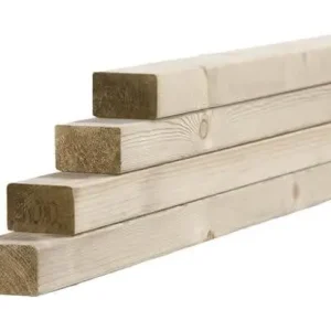 Exclusieve Aanbieding 44x70mm geïmpregneerd regelwerk