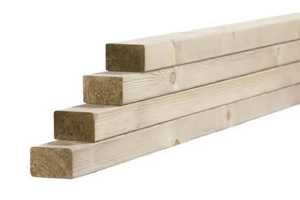 Exclusieve Aanbieding 44x70mm geïmpregneerd regelwerk
