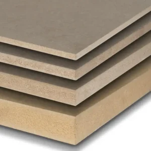 MDF blank 61x122cm Aanbieding