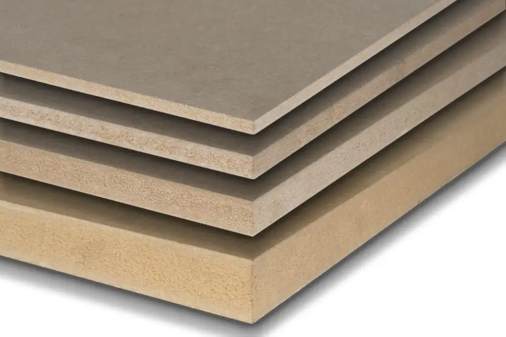 MDF blank 61x122cm Aanbieding