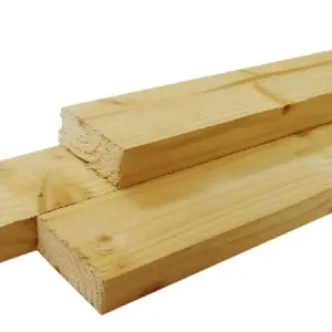 Betaalbaar Vuren plafondlat 21.5x58mm