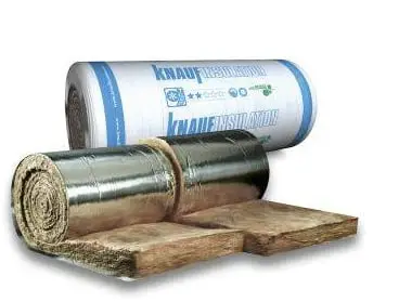 Knauf glaswol rol TR 312 Koop Online