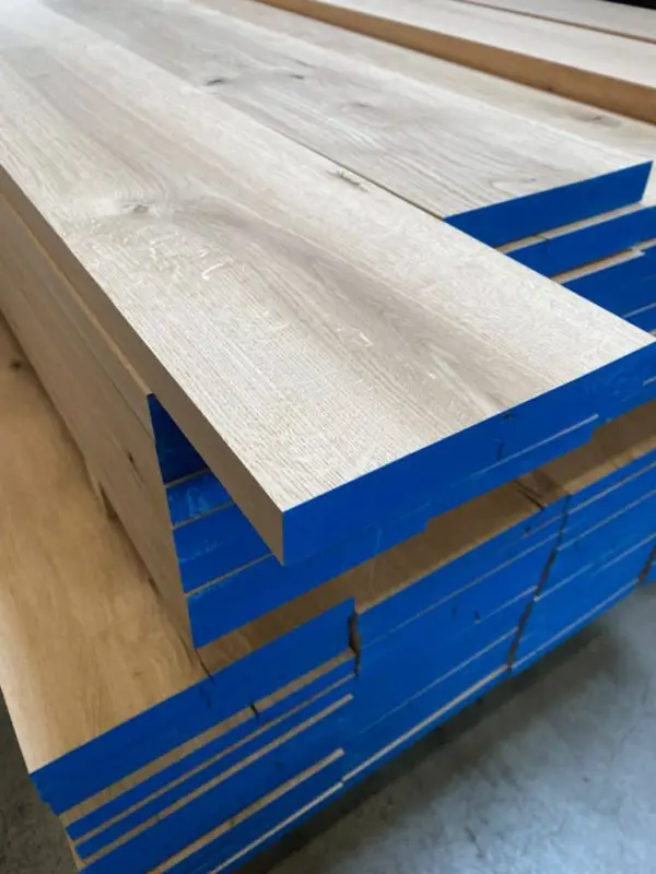 Eiken geschaafde planken 30x180mm Rechtstreeks Van De Fabrikant