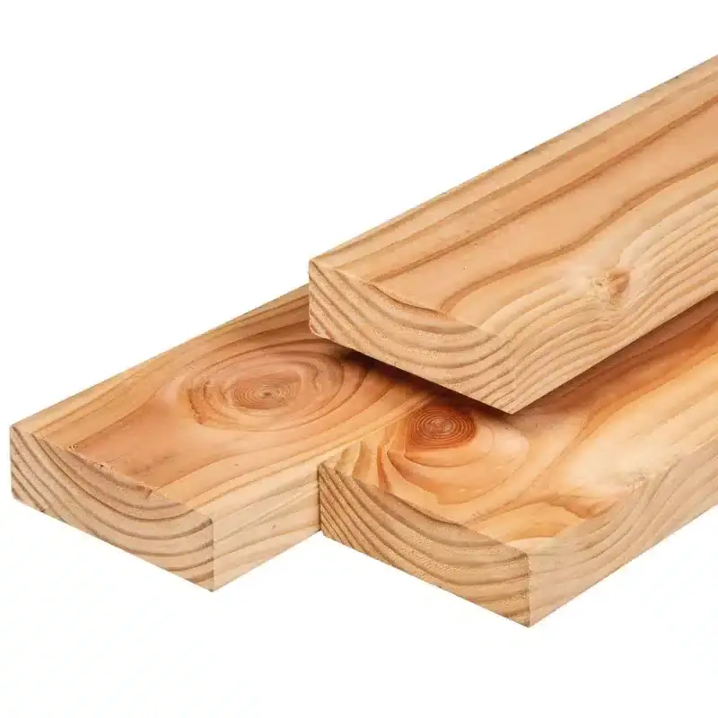 Douglas balk geschaafd 45x145mm Gereduceerde Prijs
