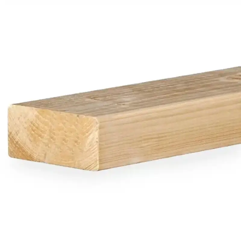 Vuren regelwerk geschaafd 44x95mm Finale Uitverkoop