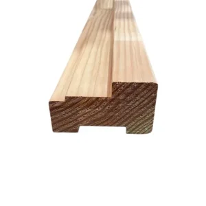 Douglas kozijnhout | Stijl (A) | 65x114mm Express Levering