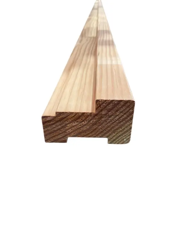 Douglas kozijnhout | Stijl (A) | 65x114mm Express Levering