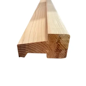 Douglas kozijnhout | Onderdorpel (C) | 65x114mm Nieuw