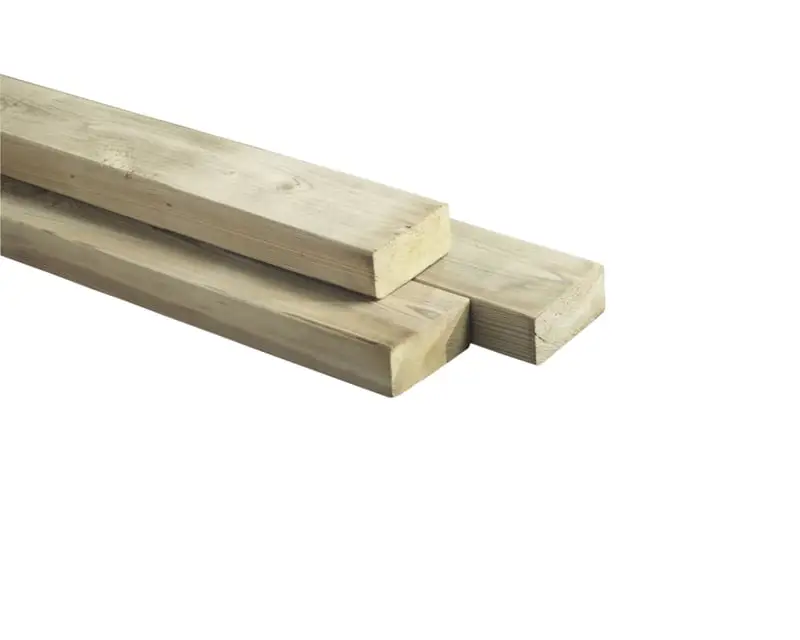 Koop Vandaag Geïmpregneerde panlat 21x48mm