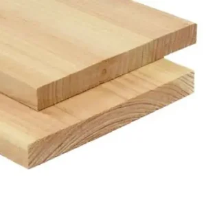 Douglas plank 25x250mm fijn gezaagd Beste Prijs