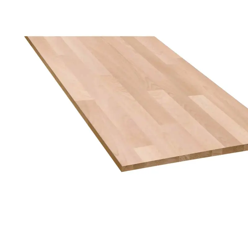 Bestseller Beuken panelen massief verlijmd 27mm
