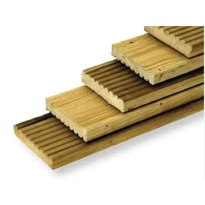 Geïmpregneerde vlonderplanken 28x140mm Seizoensaanbieding