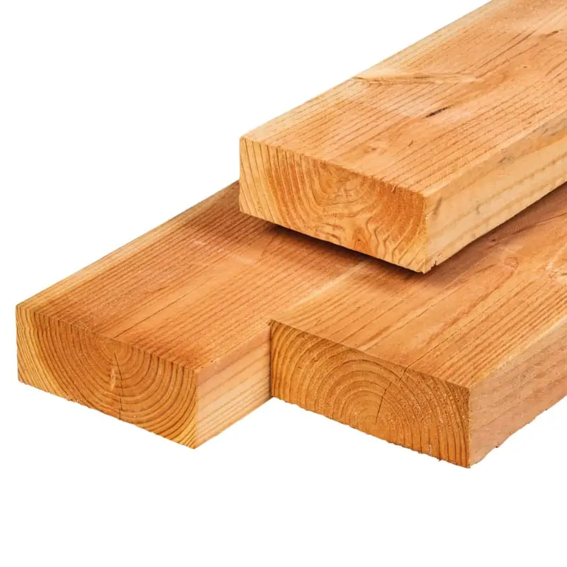 Lage Prijs Douglas balkhout 63x175mm fijn gezaagd