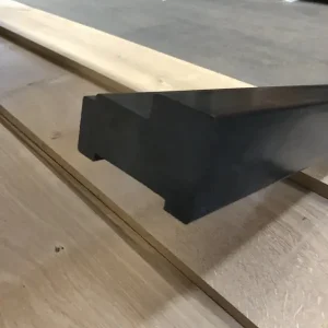 Kunststof kozijnstijl 66x110mm Meest Verkocht