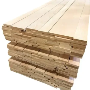 Favoriet Beuken 24mm geschaafd 275cm