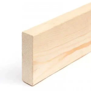 Direct Beschikbaar Vuren regelwerk geschaafd 38x140mm