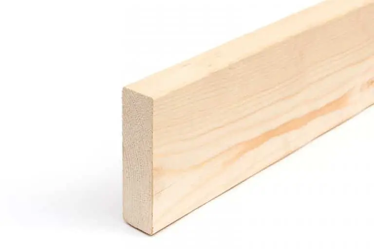 Direct Beschikbaar Vuren regelwerk geschaafd 38x140mm