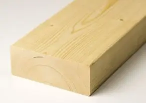 Vuren balk geschaafd 58x158mm Koop Online