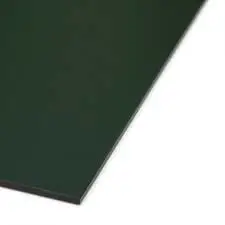 HPL plaat RAL 6009 Uitverkoop