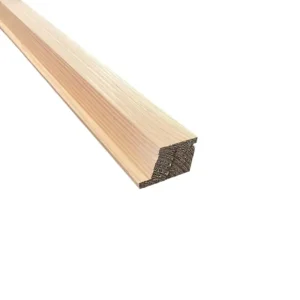 Laatste Versie Douglas raamhout onderdorpel 54x80mm