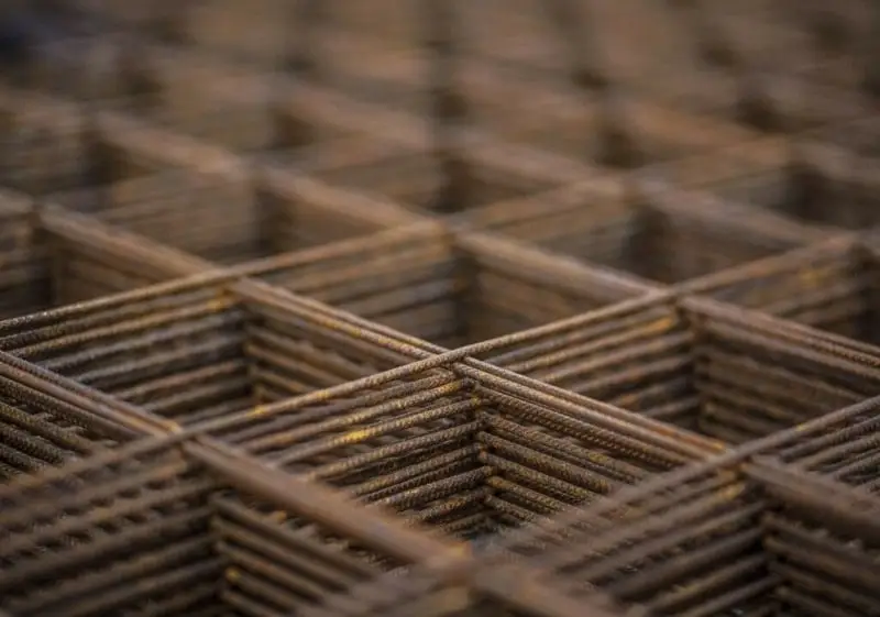 Voordeelprijs Bouwstaalmat 6mm