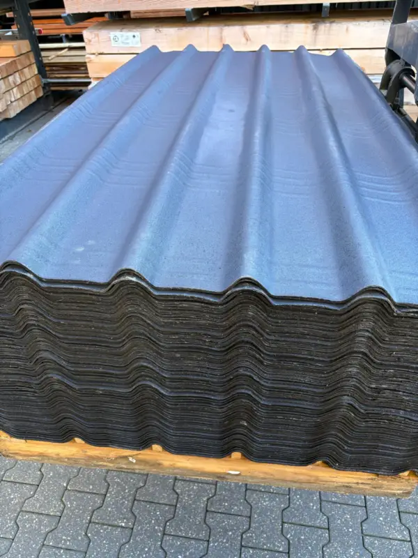 Bitumen golfplaat 100x200cm Must-Have