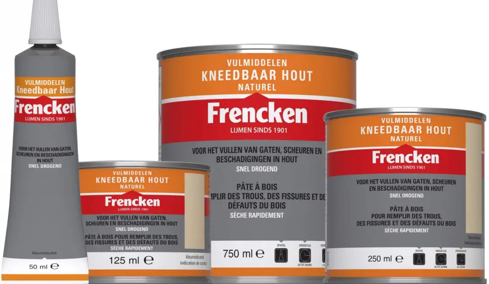 Kneedbaar hout eiken Bestseller