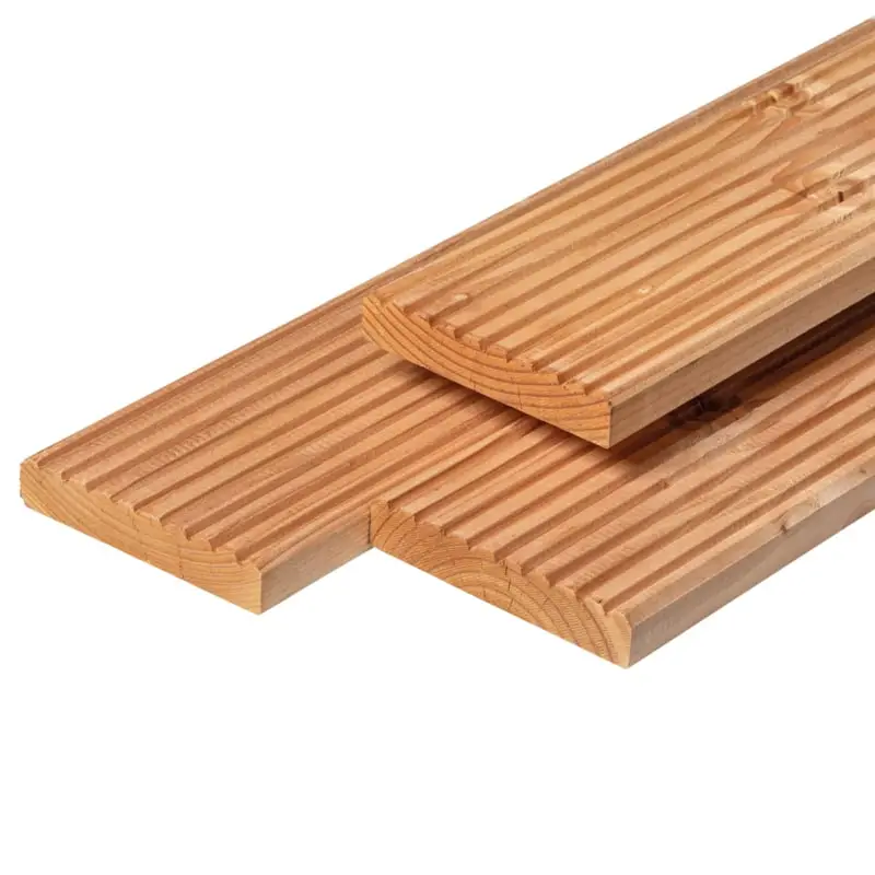 Douglas vlonderplank 28x145mm Flitsaanbieding