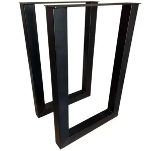 Koop Online Stalen U-poten bartafel set