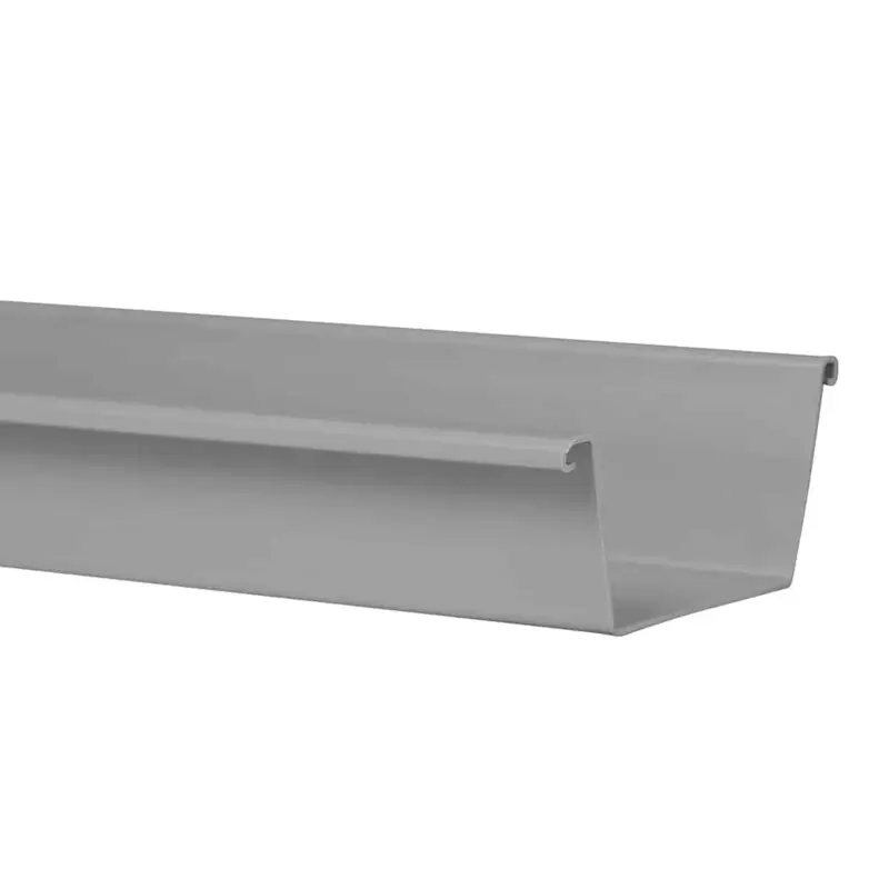 Koop Vandaag PVC bakgoot 125mm