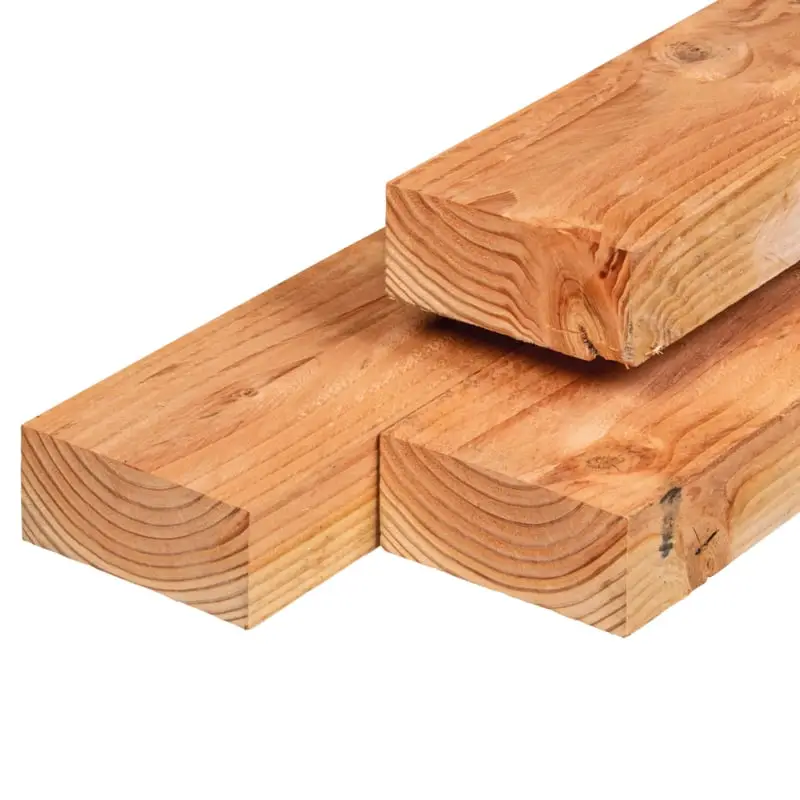Douglas balkhout 60x160mm fijn gezaagd Aanbieding