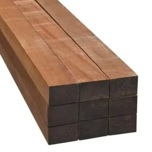 Geschaafd meranti hout 68mm – rondom glad Exclusieve Aanbieding