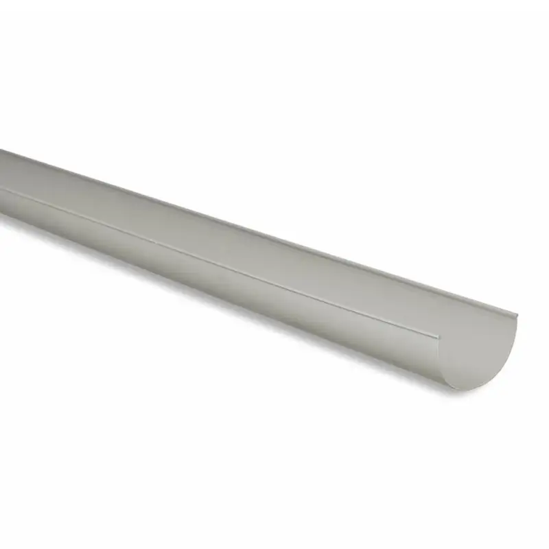 Gecertificeerd PVC mastgoot 100mm