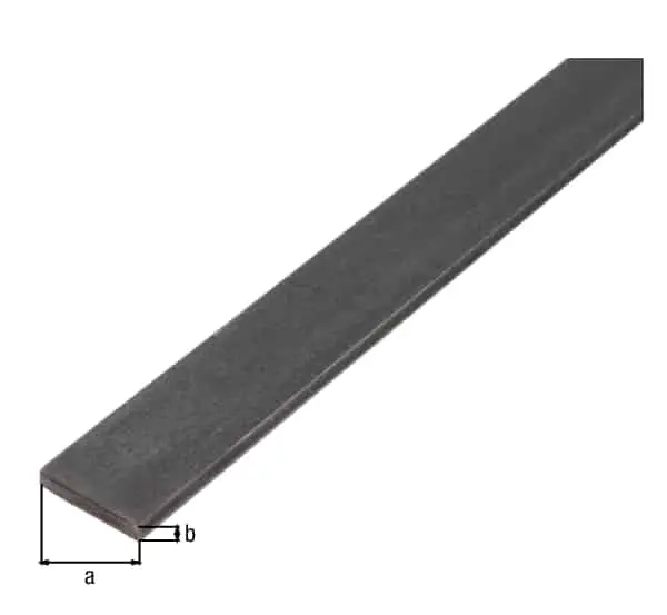 Finale Uitverkoop Stalen strip plat
