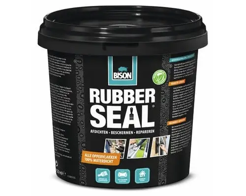 Betaalbaar Rubber Seal BISON